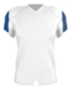 White/ Royal