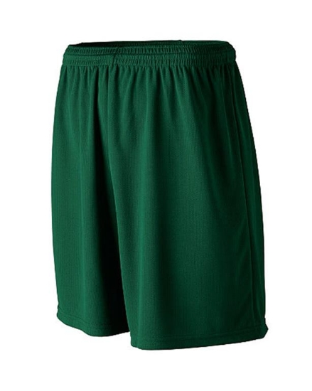 Wicking Mesh Athletic Shorts - 805