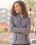 Women's Cosmic Fleece Quarter-Zip Pullover - 8617
