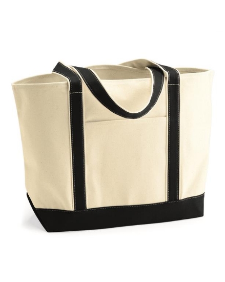 X-Large Boater Tote - 8872