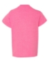 Heather Hot Pink