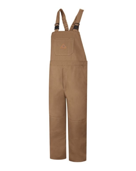 Duck Unlined Bib Overall - EXCEL FR® ComforTouch - BLF8