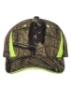Mossy Oak Country/ Safety Yellow