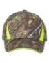 Realtree Edge/ Safety Yellow