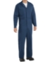 Button-Front Cotton Coverall Additional Sizes - CC16EXT