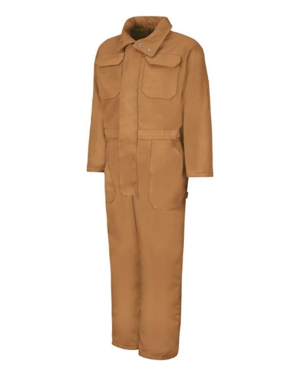 Insulated Duck Coverall - CD32