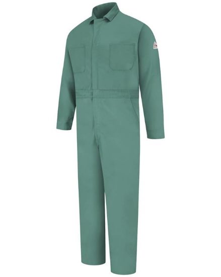Gripper - Front Coverall - CEW2