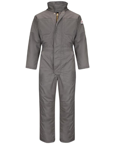 Premium Insulated Coverall - EXCEL FR® ComforTouch Long Sizes - CLC8L