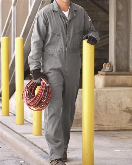 Deluxe Coverall - CLD4