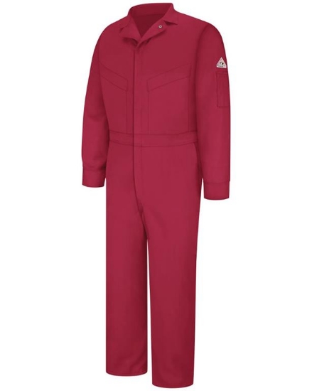 Deluxe Coverall - EXCEL FR® ComforTouch® - 7 oz. Long - Extended Sizes - CLD6LEXT