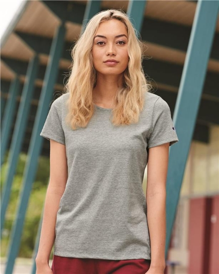 Women's Premium Fashion Classics Short Sleeve T-Shirt - CP20