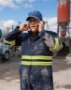 Enhanced Visibility Action Back Coverall - Long Sizes - CT10ENL