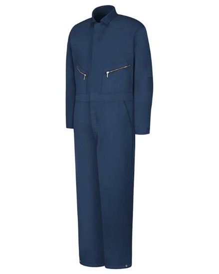 Insulated Twill Coverall - Tall - CT30L