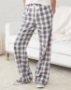 Flannel Pants With Pockets - F20