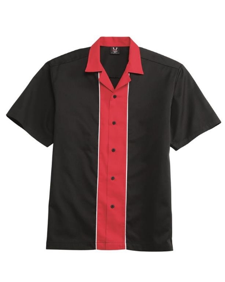 Quest Bowling Shirt - HP2246