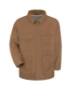 Brown Duck Lineman's Coat - EXCEL FR® ComforTouch® - Long Sizes - JLC4L