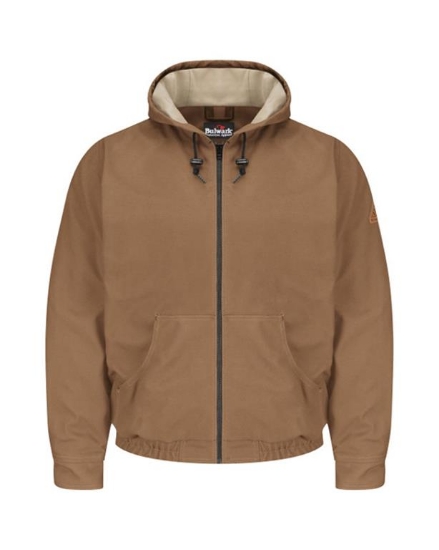 Hooded Jacket - EXCEL FR® ComforTouch - JLH4
