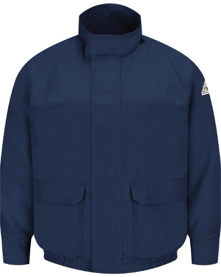 Lined Bomber Jacket - Nomex® IIIA - Long Sizes - JNJ8L