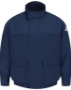 Lined Bomber Jacket - Nomex® IIIA - Long Sizes - JNJ8L