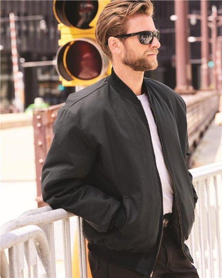 Solid Team Jacket Long Sizes - JT38L