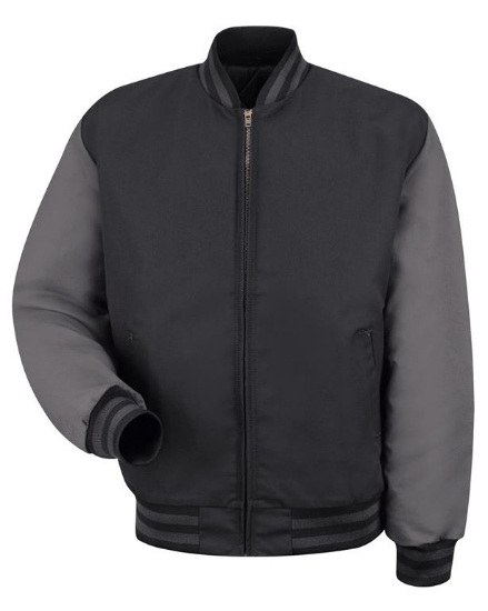 Duo-Tone Team Jacket Long Sizes - JT40L