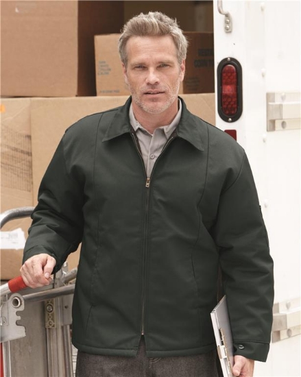 Perma-Lined Panel Jacket Long Sizes - JT50L