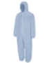 Chemical Splash Disposable Flame-Resistant Coverall - KDE4