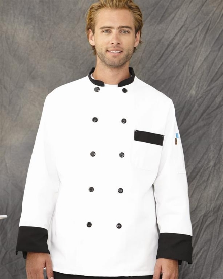 Garnish Chef Coat - KT74