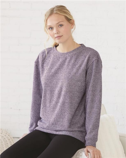 Women’s Cozy Pullover - L01