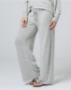 Women's Cuddle Fleece Wide Leg Pants - L10