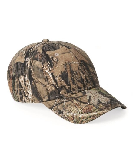 Camo Mossy Oak® Cap - LC10
