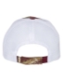 All Purpose Maroon/ White