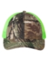 Realtree AP/ Neon Green