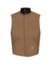Brown Duck Vest Jacket Liner - EXCEL FR® ComforTouch® - Long Sizes - LLS2L