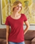 Women’s Modal Triblend Short Sleeve T-Shirt - MO150