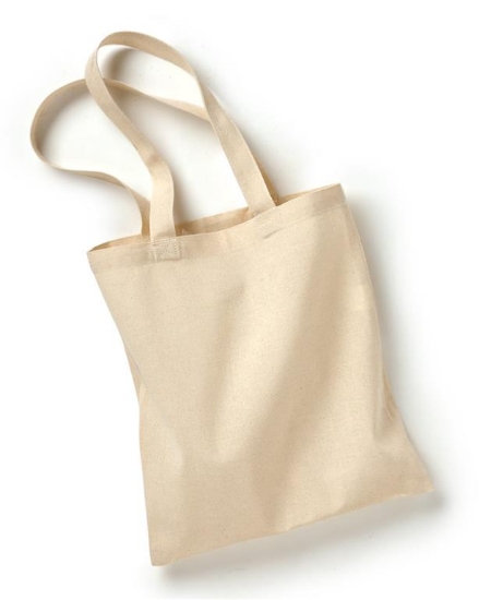 Large Canvas Tote - OAD117