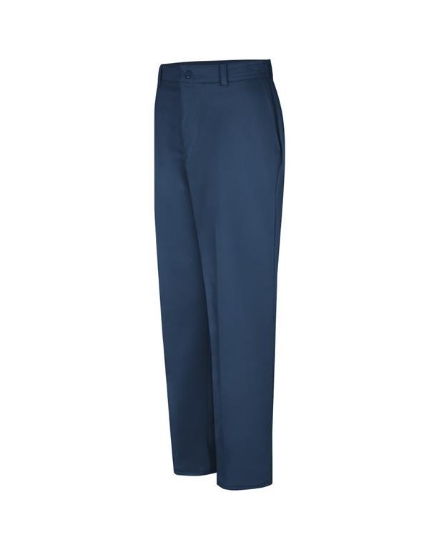 Wrinkle-Resistant Cotton Work Pants - Extended Sizes - PC20EXT