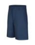 Cotton Casual Plain Front Shorts - PC26