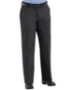 Women's Plain Front Cotton Pants Additional Sizes - PC45EXT