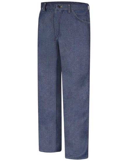 Flame Resistant Jean-Style Pants - Extended Sizes - PEJ2EXT