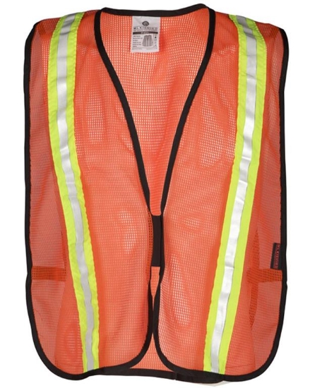 P Series Mesh Vest - PLV22-PV21