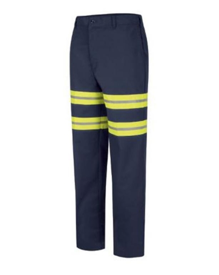 Enhanced Visibility Dura-Kap® Industrial Pants - PT20E