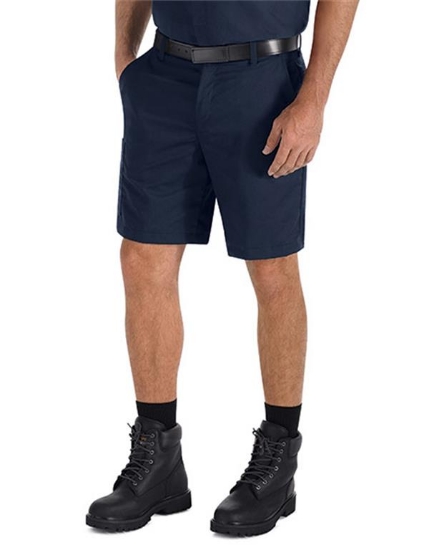 Plain Front Shorts - Odd Sizes - PT26ODD