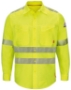 iQ Series® Endurance Work Shirt, ANSI Class 3 Type R - Long Sizes - QS40HVL