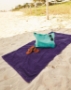 Velour Beach Towel - QV3060