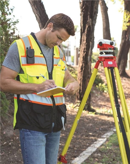 Premium Black Series® Surveyors Vest - S5002-5003