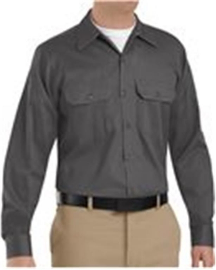 Deluxe Heavyweight Cotton Shirt Long Sizes - SC70L