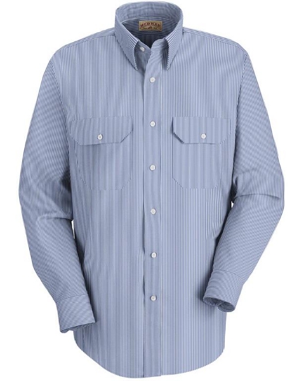 Deluxe Long Sleeve Uniform Shirt - SL50