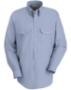 Deluxe Long Sleeve Uniform Shirt - SL50