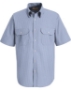 Deluxe Short Sleeve Uniform Shirt - SL60